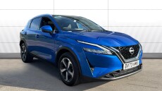 Nissan Qashqai 1.3 DiG-T MH 158 N-Connecta 5dr Xtronic Petrol Hatchback